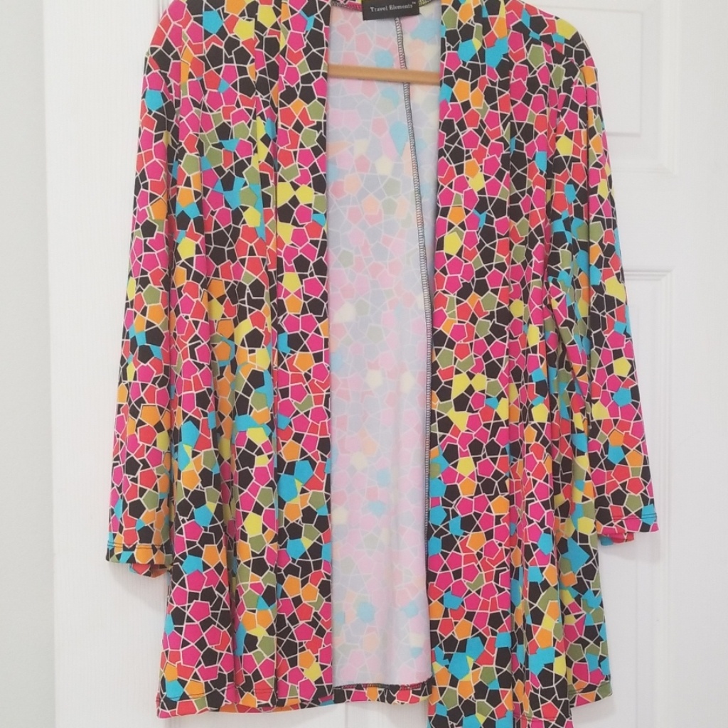 Light Open Jacket